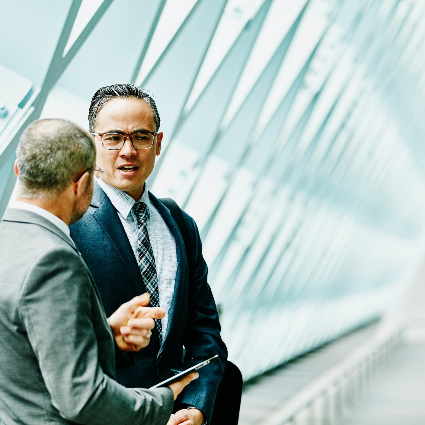Your trusted partner in information security and TISAX® Assessment.