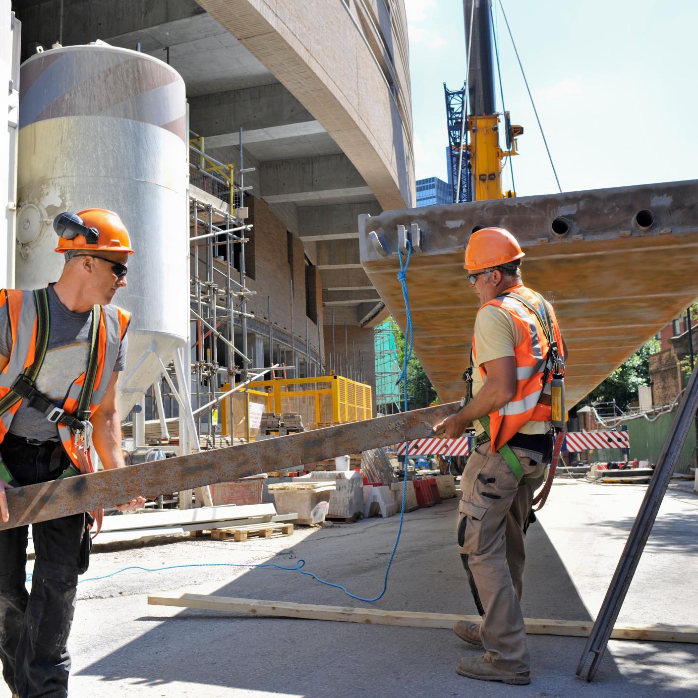 construction site