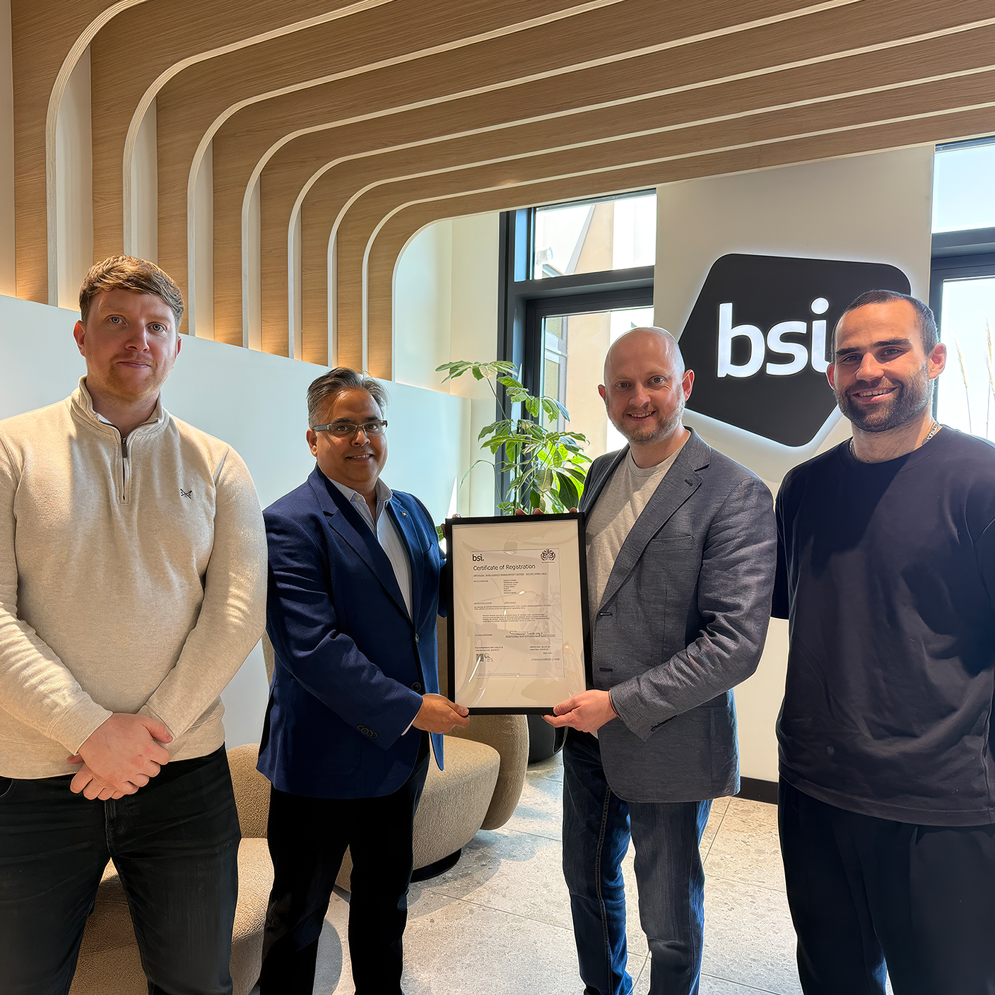 Accelleo builds trusted defence AI with ISO/IEC 42001