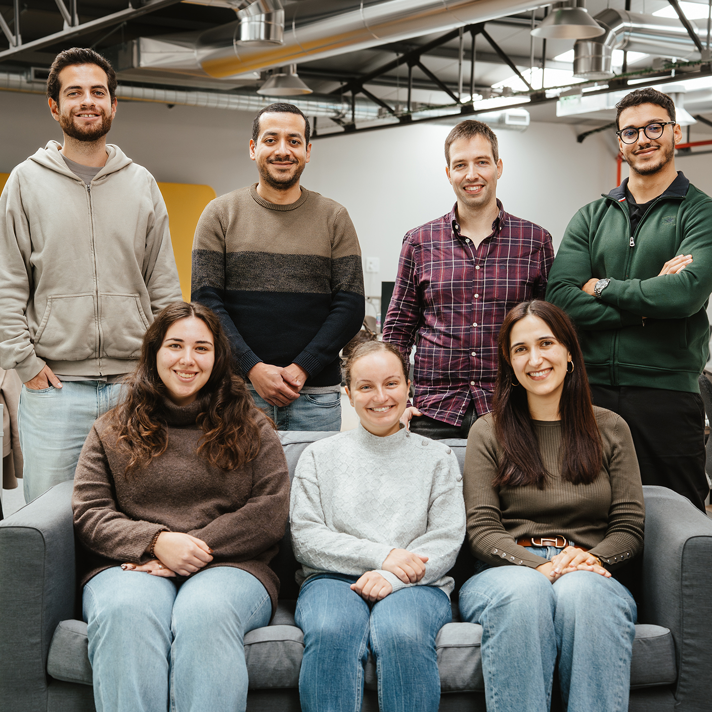 Tonic work team 