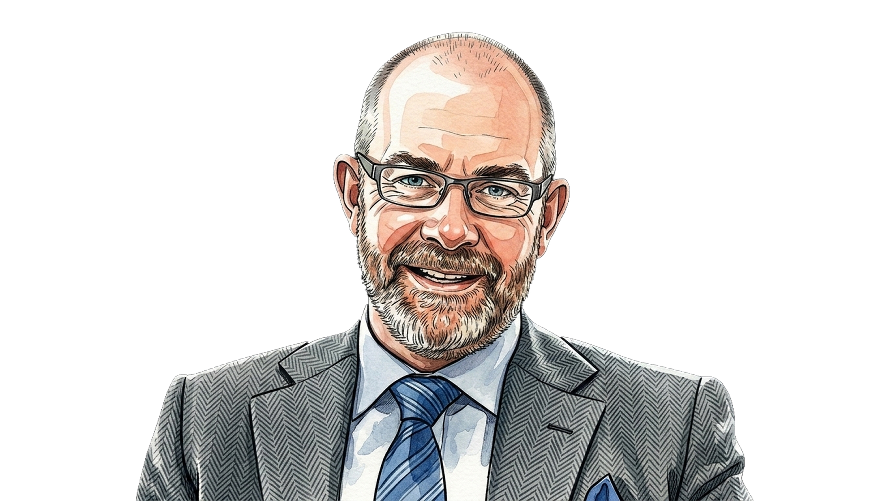 Angus Metcalfe, Global Managing Director, Healthcare