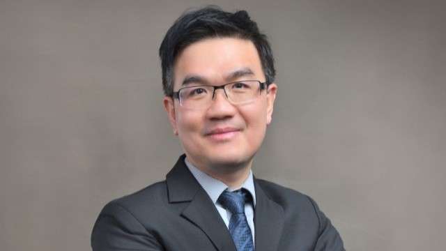 鄭仲凱｜BSI 英國標準協會驗證部協理暨技術長
