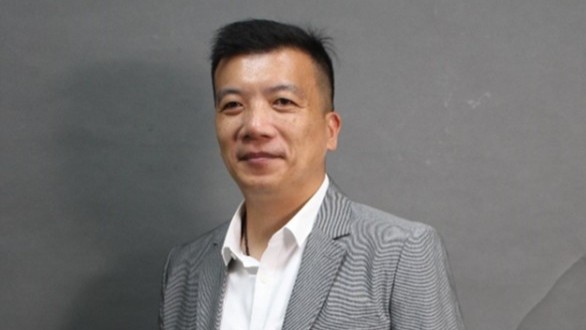 顏俊明｜日月光半導體製造股份有限公司高雄廠 職安處 處長
