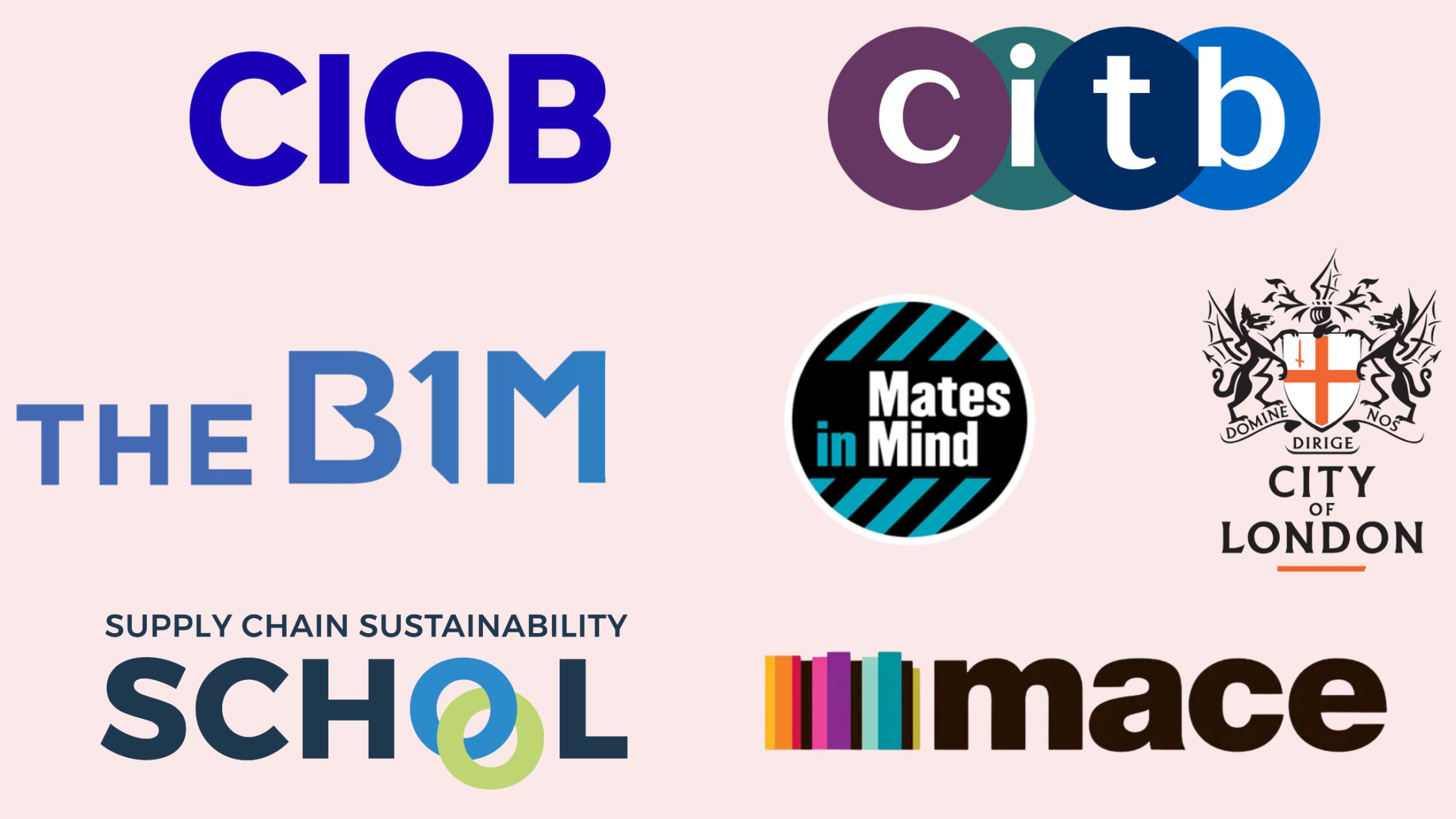 construction logos