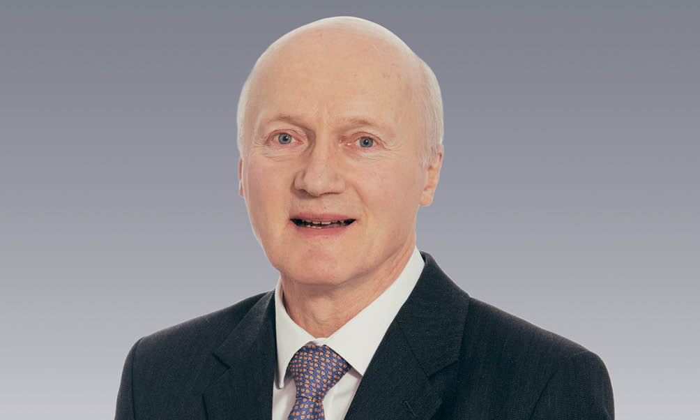 Scott Steedman博士CBE FREng